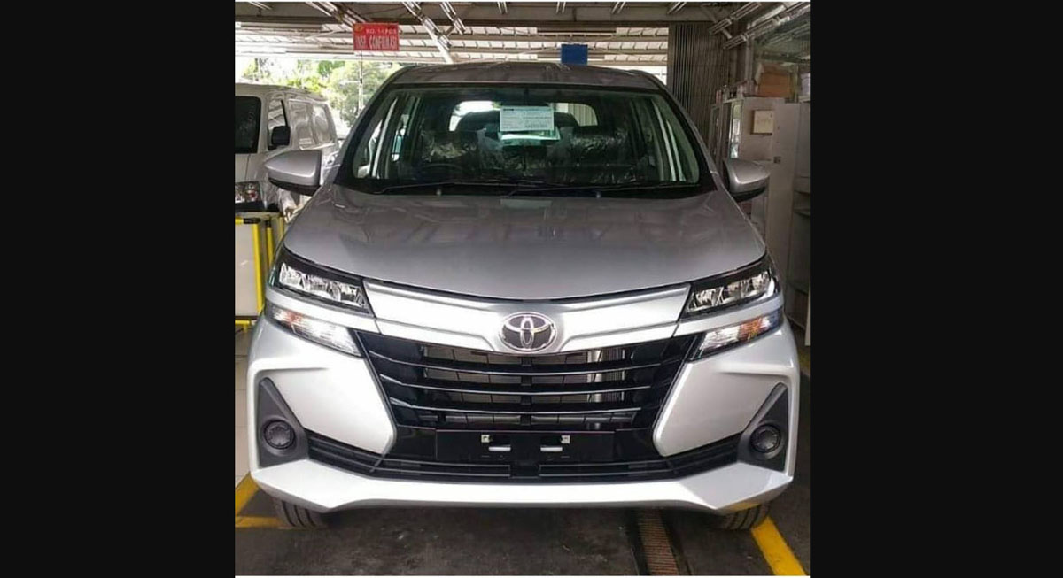 Toyota Avanza “再次”小改款，宛如迷你 Vellfire ！