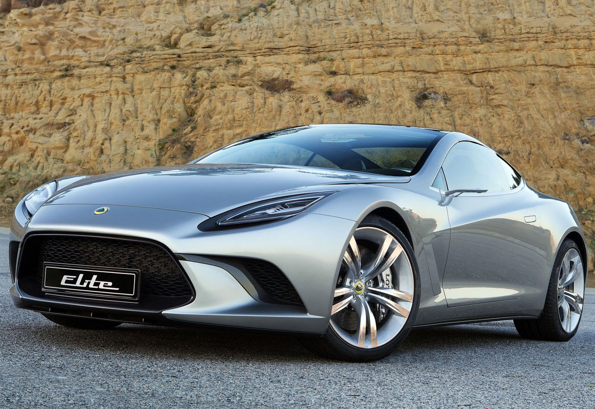 Lotus 和 Williams Advanced Engineering 共同打造全新 Hyper Car ！