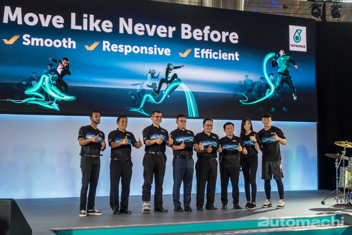 导入全新配方， Petronas 推介改良版 Primax 95 汽油！