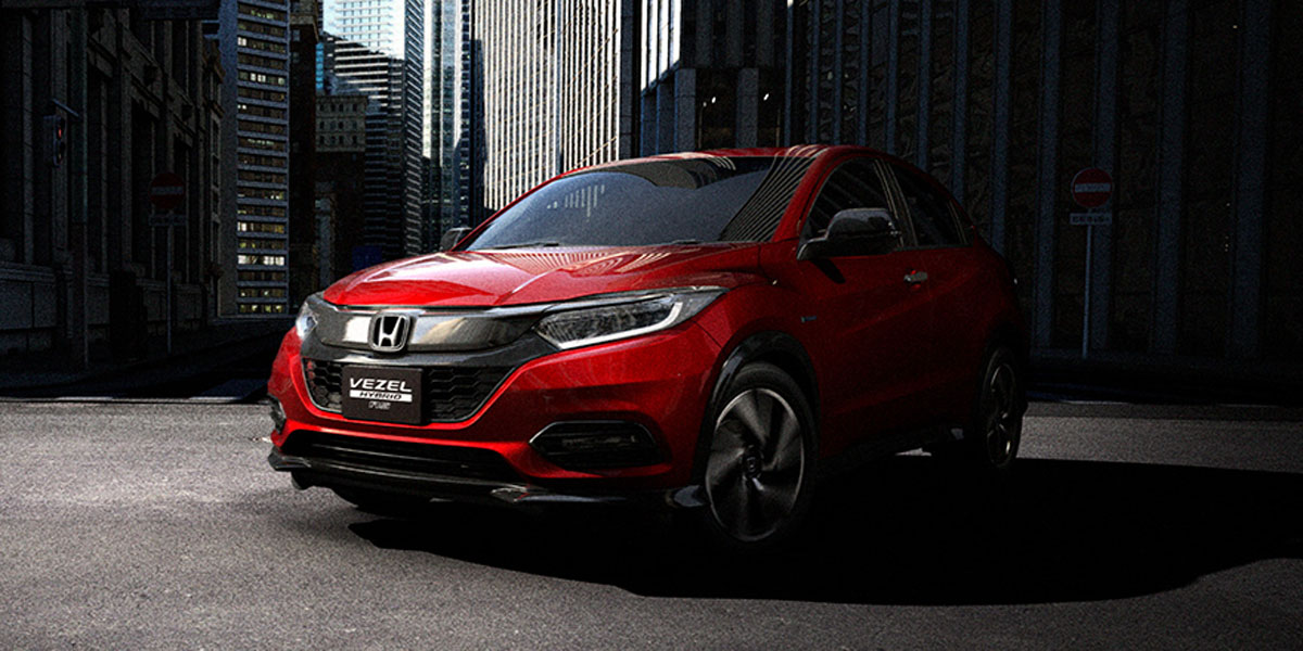 2019 Honda HR-V 正式开售，售价从RM 108,000起跳！