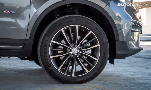 Proton X70 试驾初体验:成熟稳重的 Proton ! - automachi.com