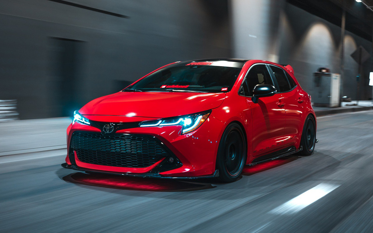 日系钢炮酝酿中！ Toyota Corolla GR 两年内登场！