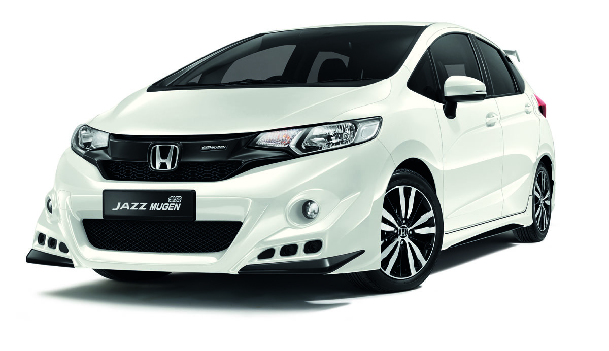Honda Malaysia 推介 Jazz Mugen 以及 BR-V Special Edition 版本！