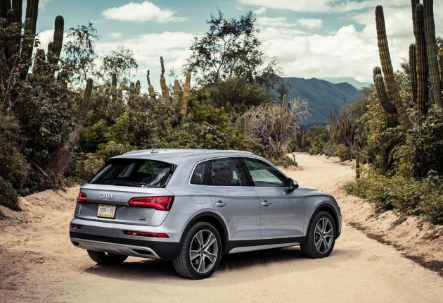 Audi Audi Q Series SUV Automachi