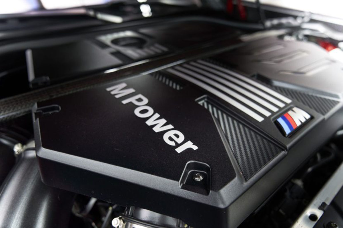 BMW S58 ，最强的直列六缸引擎？