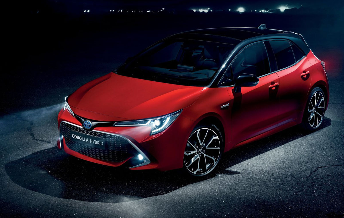 Toyota 高层确认 Toyota Corolla GRMN 项目确定！