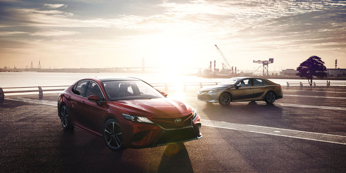 Toyota 2018年销量达1059万辆，位居全球第三！