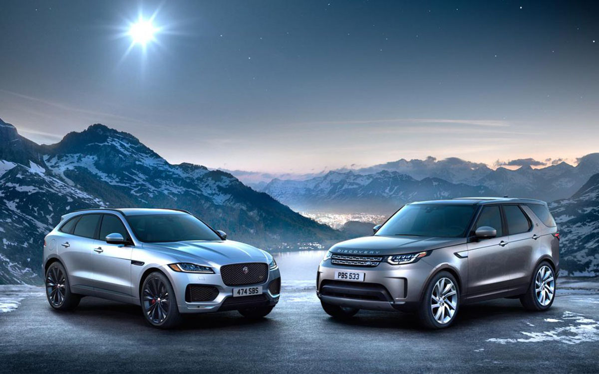Jaguar Land Rover 或将被出售给中国长城汽车！