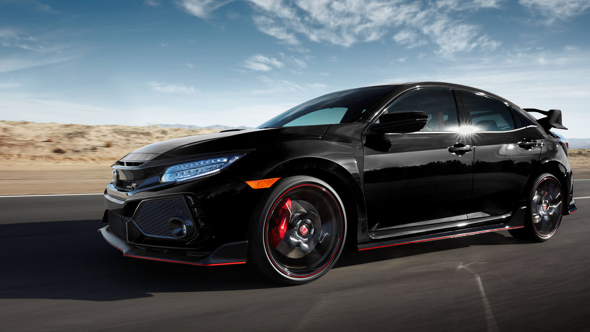 Honda Civic Type R 或回归日本生产? - automachi.com