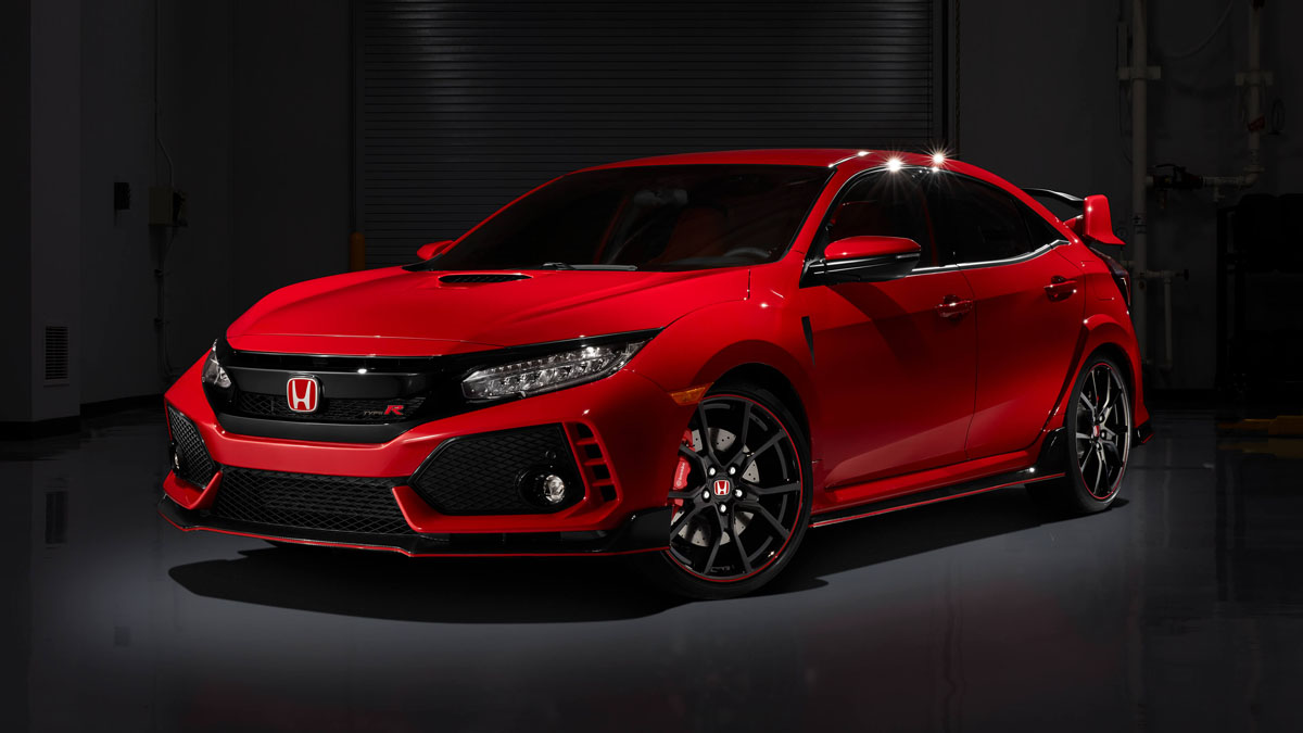 Honda Civic Type R 或回归日本生产? - automachi.com