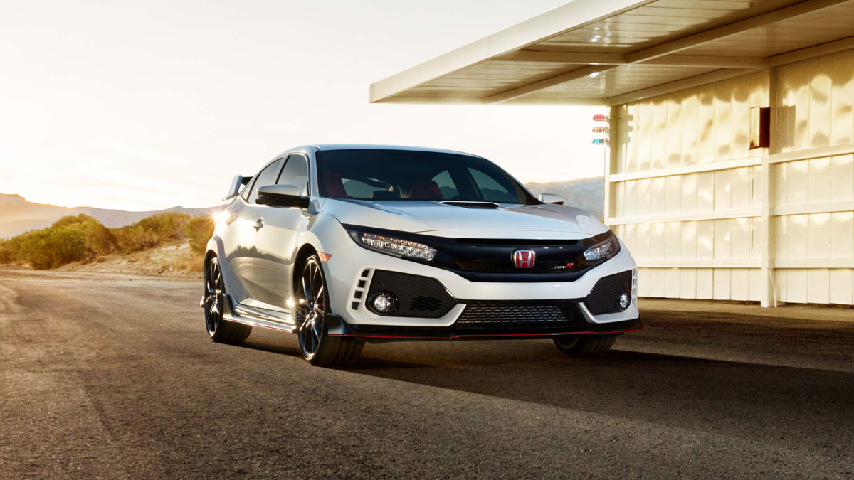Honda Civic Type R 或回归日本生产? - automachi.com