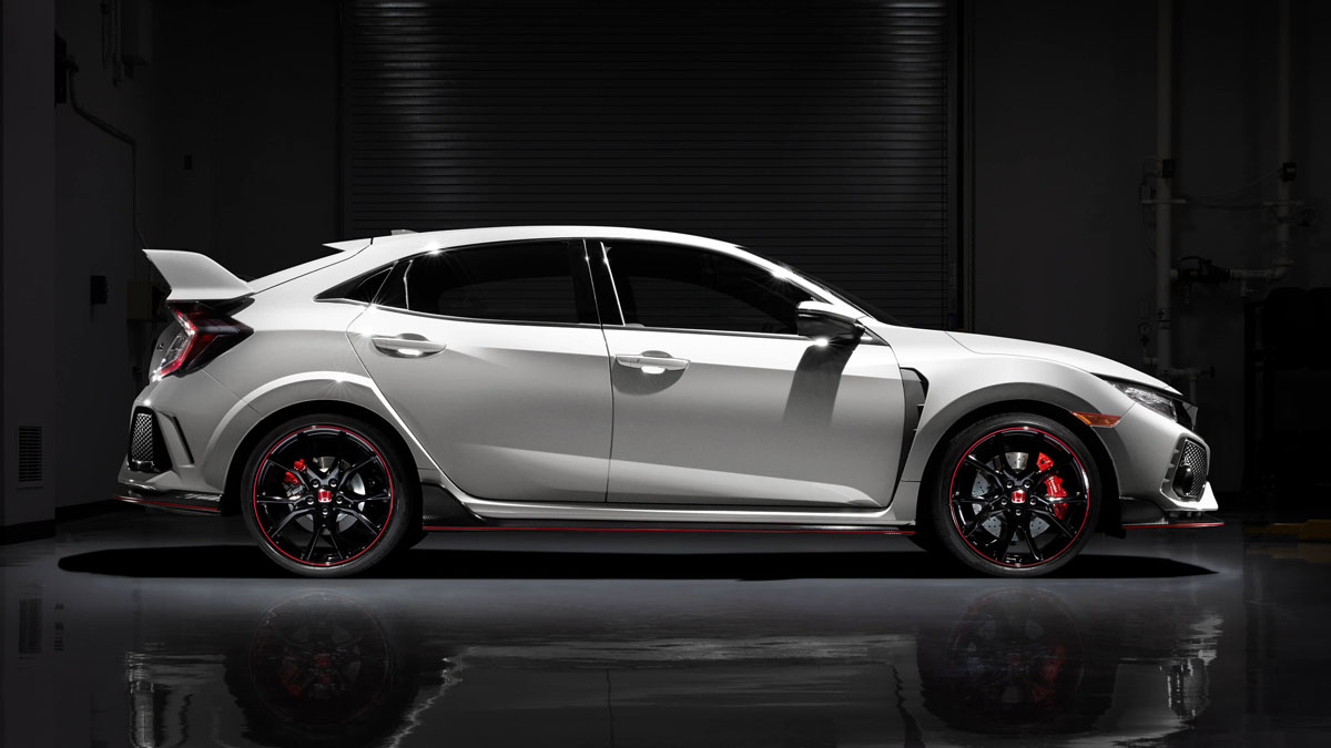 Honda Civic Type R 或回归日本生产? – automachi.com