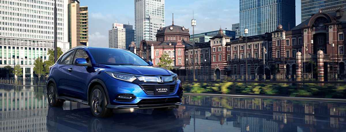 Honda Vezel 1.5 涡轮版本日本开售，售价从RM 107,012起跳！