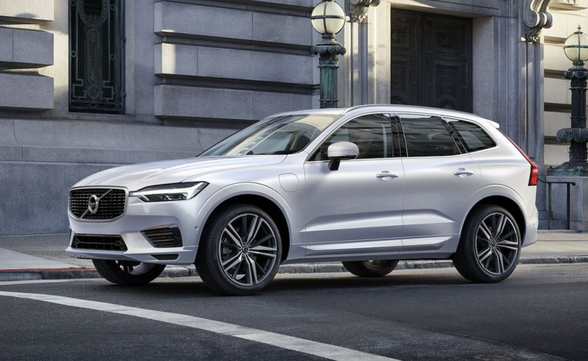 Volvo 旗下动力阵容更新，新增全新动力选项！