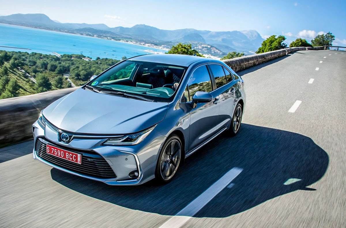 2018年全球25大汽车销量出炉， Toyota 依旧称霸！