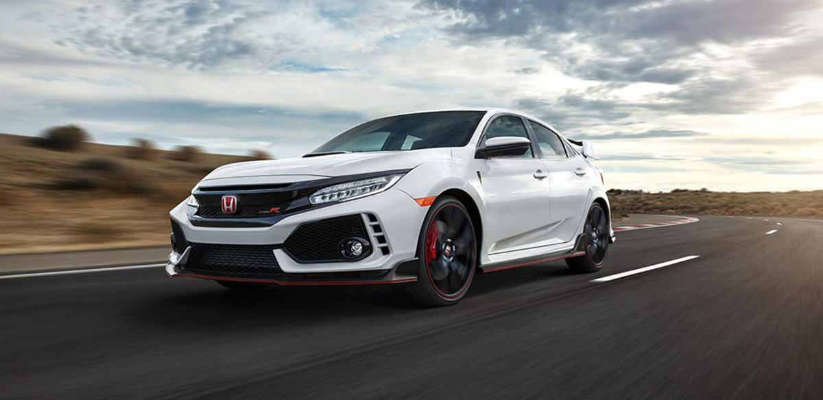 下一代 Honda Civic Type R 或化身混动性能车！