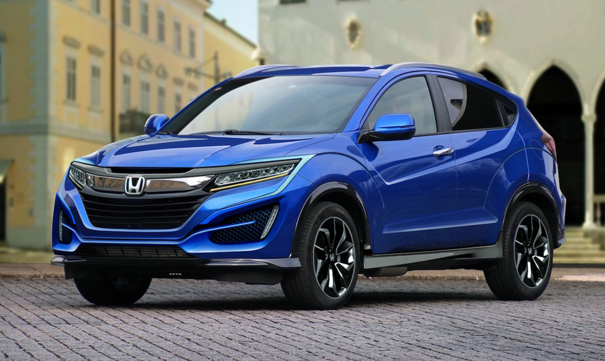 涡轮引擎入列，新一代 Honda HR-V 或明年登场！