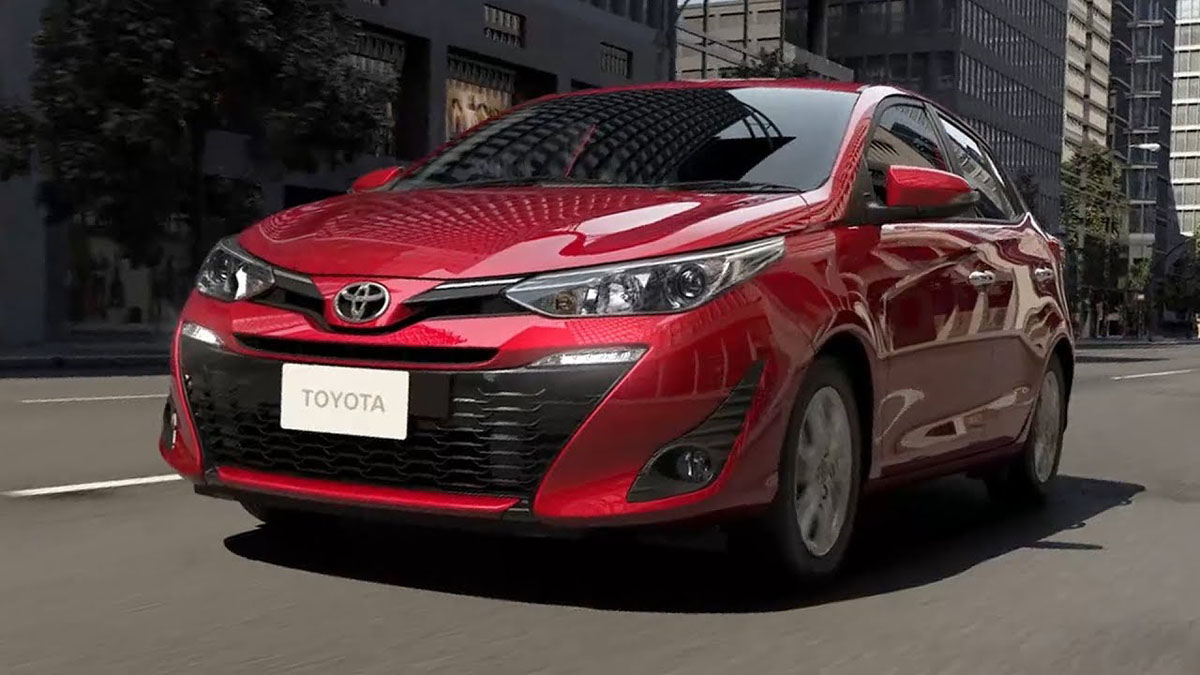 Toyota Yaris 预计四月发布，售价将会是亮点？
