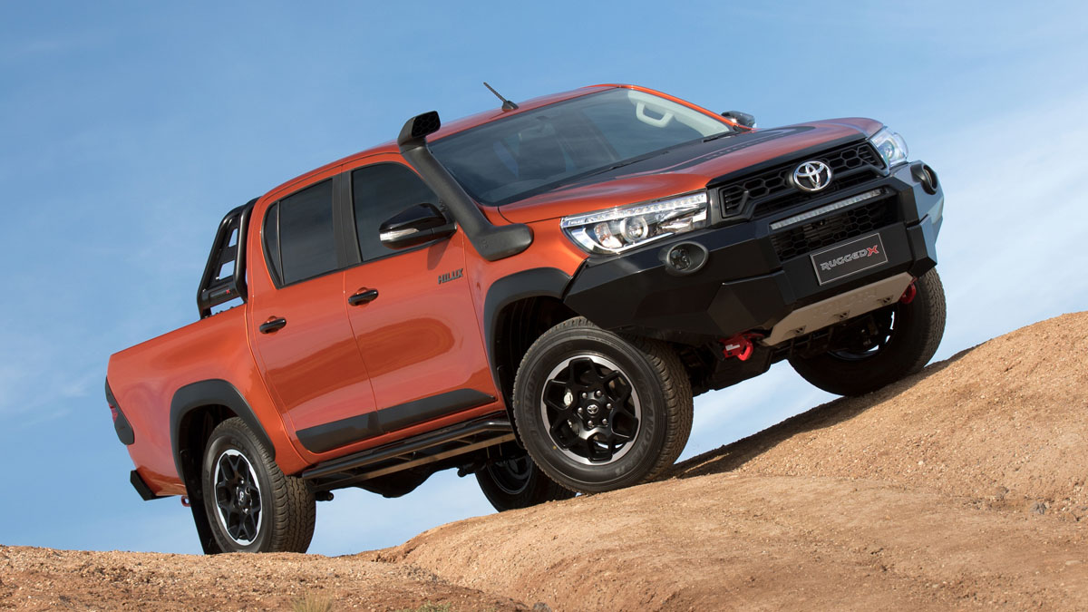 Toyota 全新专利技术，这一次偷车贼惨了！