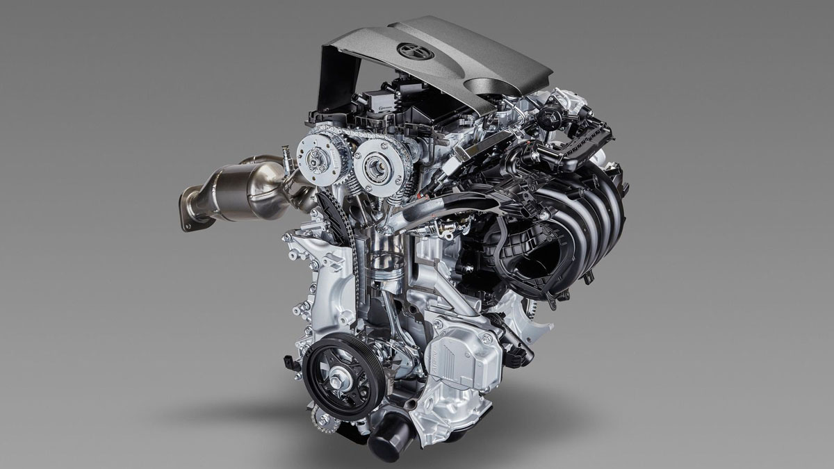 Toyota M15C 引擎规格曝光， Dynamic Force Engine 1.5L的版本？