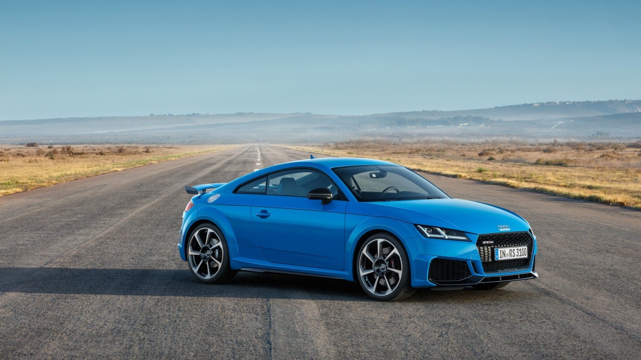 Audi tt 2020