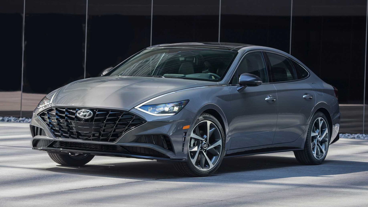 2020 Hyundai Sonata 确认追加 N 版本！