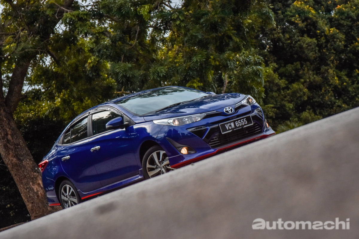 2019 Toyota Vios , As Never Before !