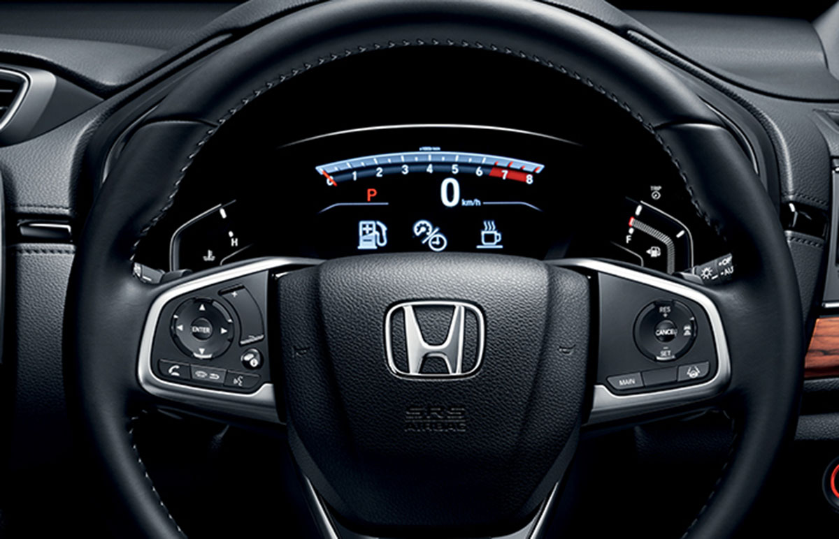 Honda Jazz 大改款将采用数位化仪表！