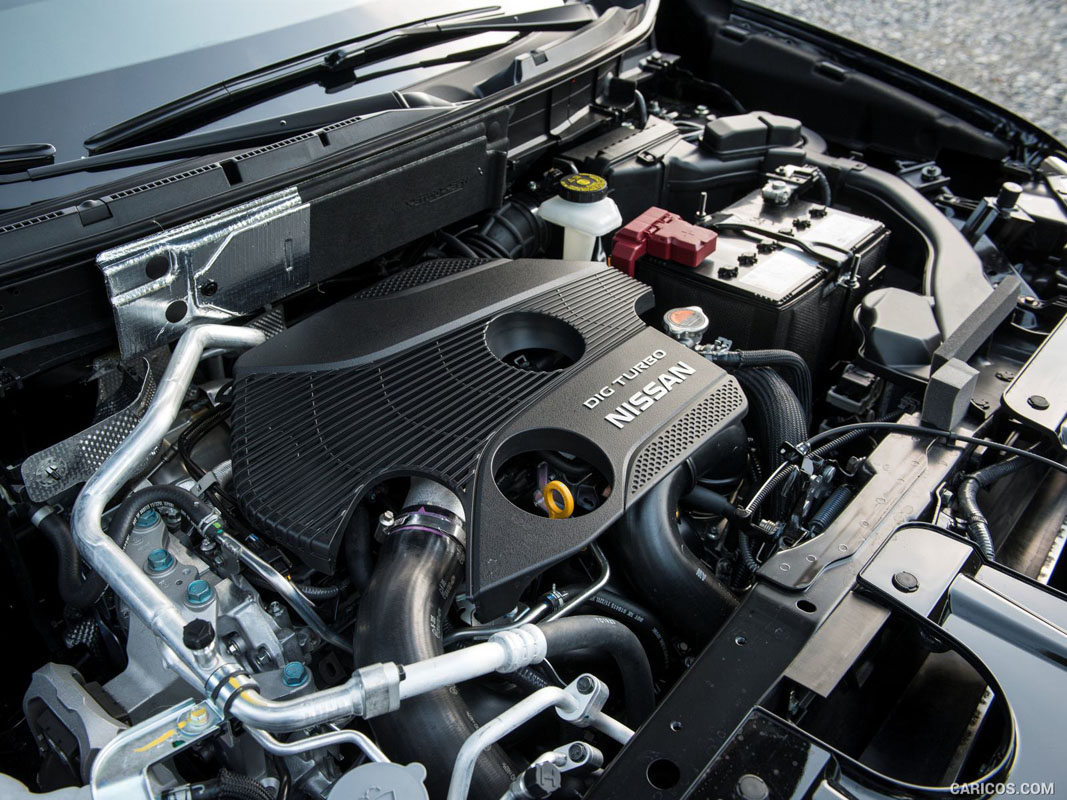 Nissan MR15DDT 即将投产，全新的1.5L涡轮引擎！