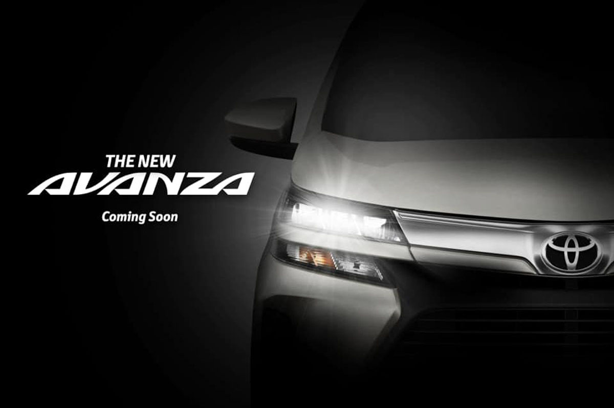 Toyota Avanza 小改款预告现身，即将登陆大马！