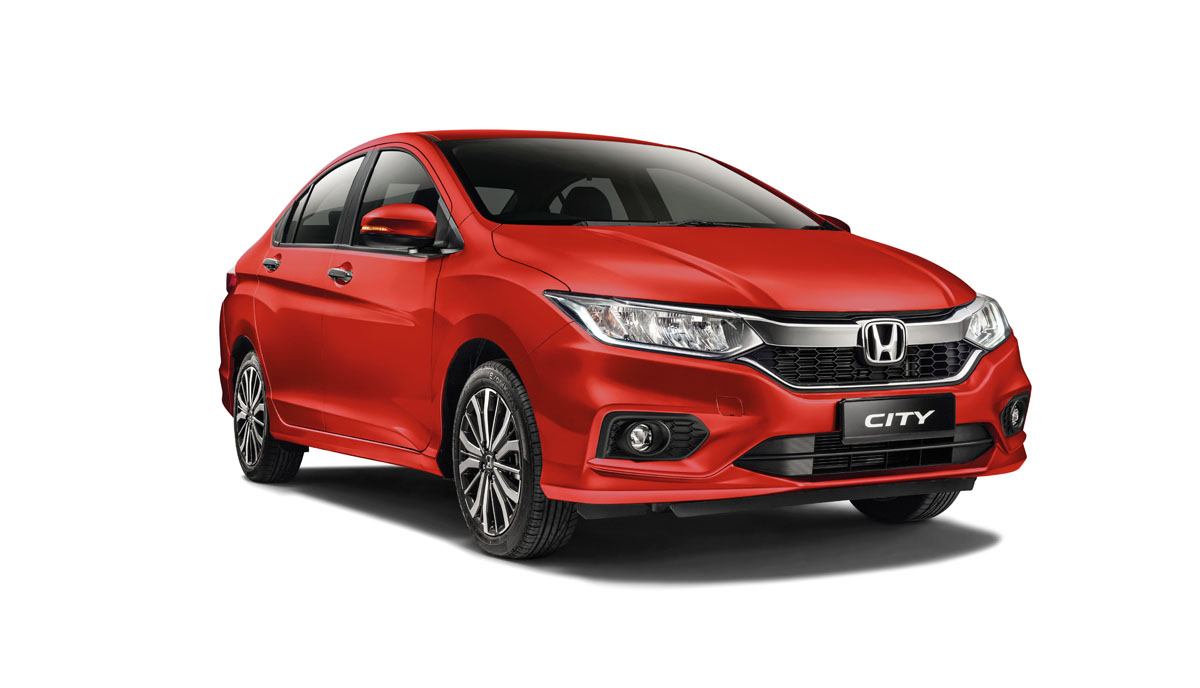 Honda Malaysia 1-4月销售28,000辆汽车，继续稳占销量榜第二名！