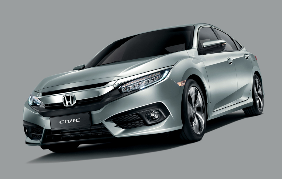 Honda Malaysia 喜迎第13万名 Honda Civic 车主！