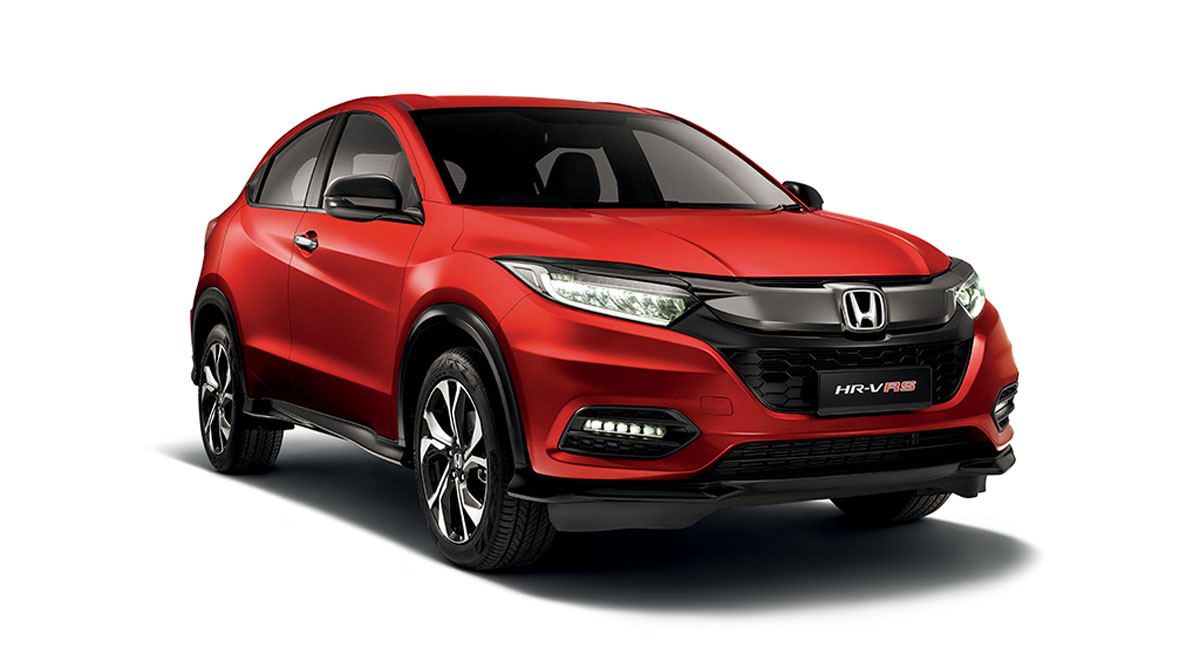 小改款 Honda HR-V 四个月交车超过7,000辆！