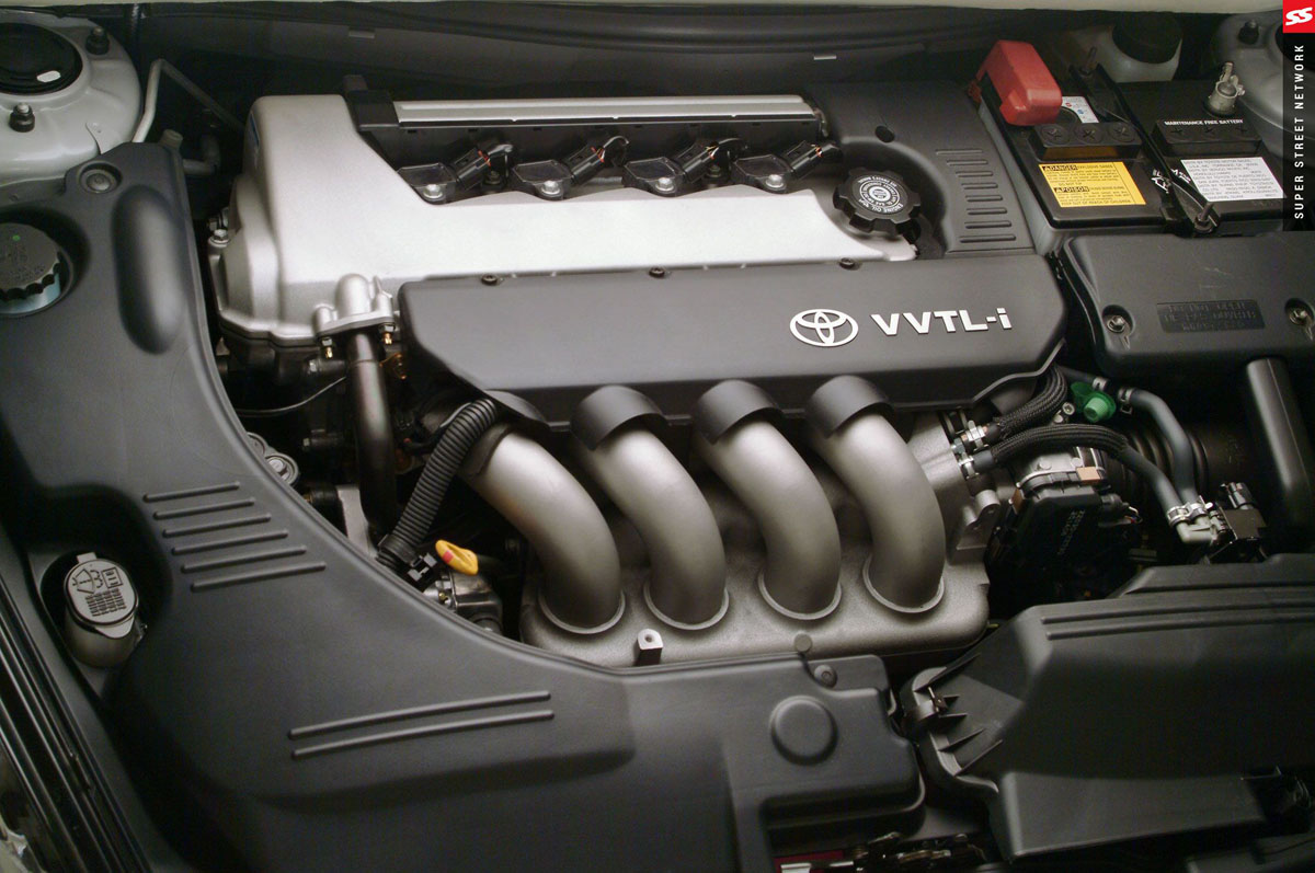 Toyota 正在开发全新的1.5涡轮增压引擎！