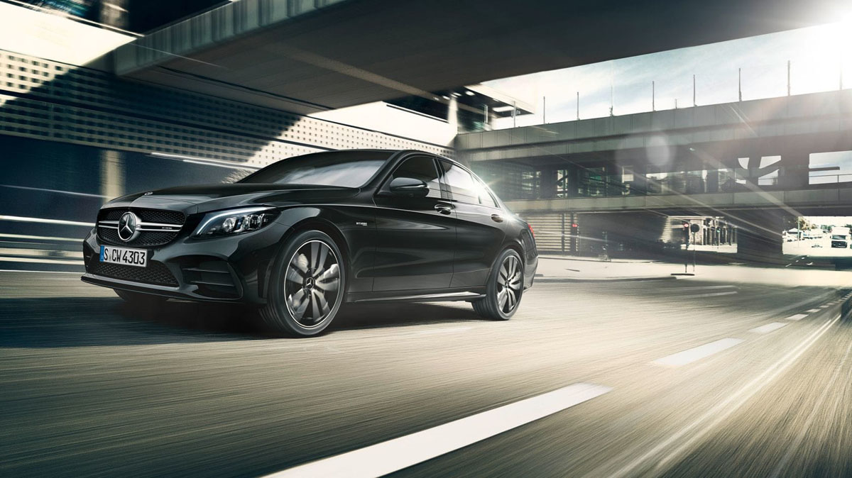 Mercedes-Benz Agility Financing 包含免费保养与车险配套！
