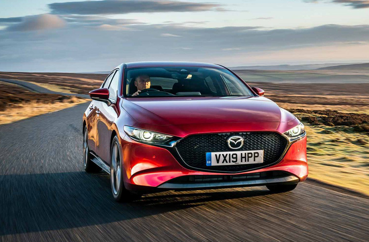 Mazda Skyactiv-X 引擎规格确认：178 hp，224 Nm！