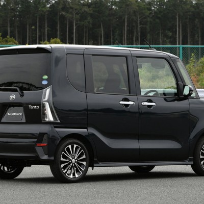Daihatsu tanto 2019