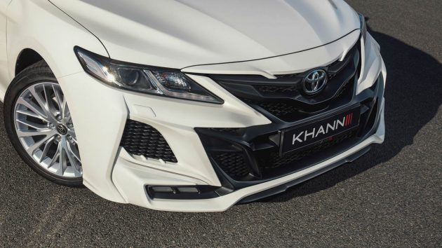 Toyota camry khann 3 Toyota camry khann 3