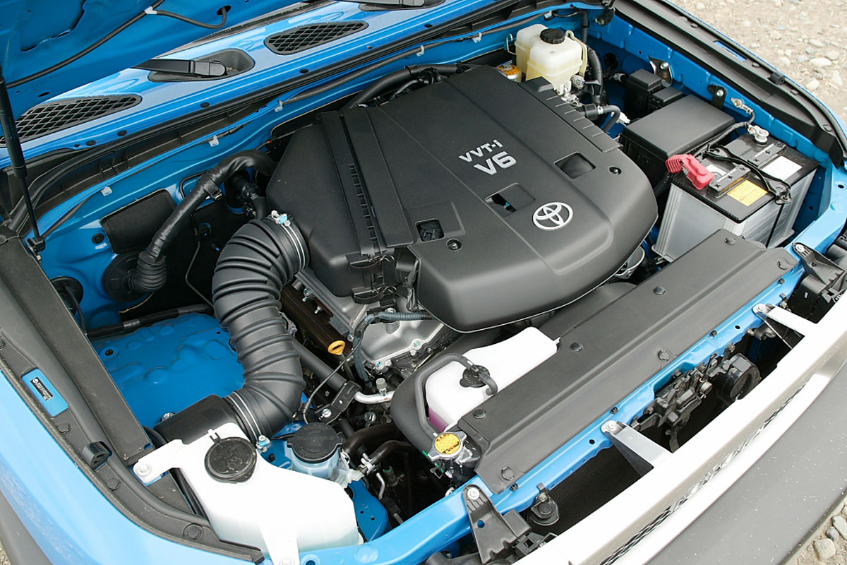 Toyota 新2.4L涡轮引擎将取代目前的3.5 V6！