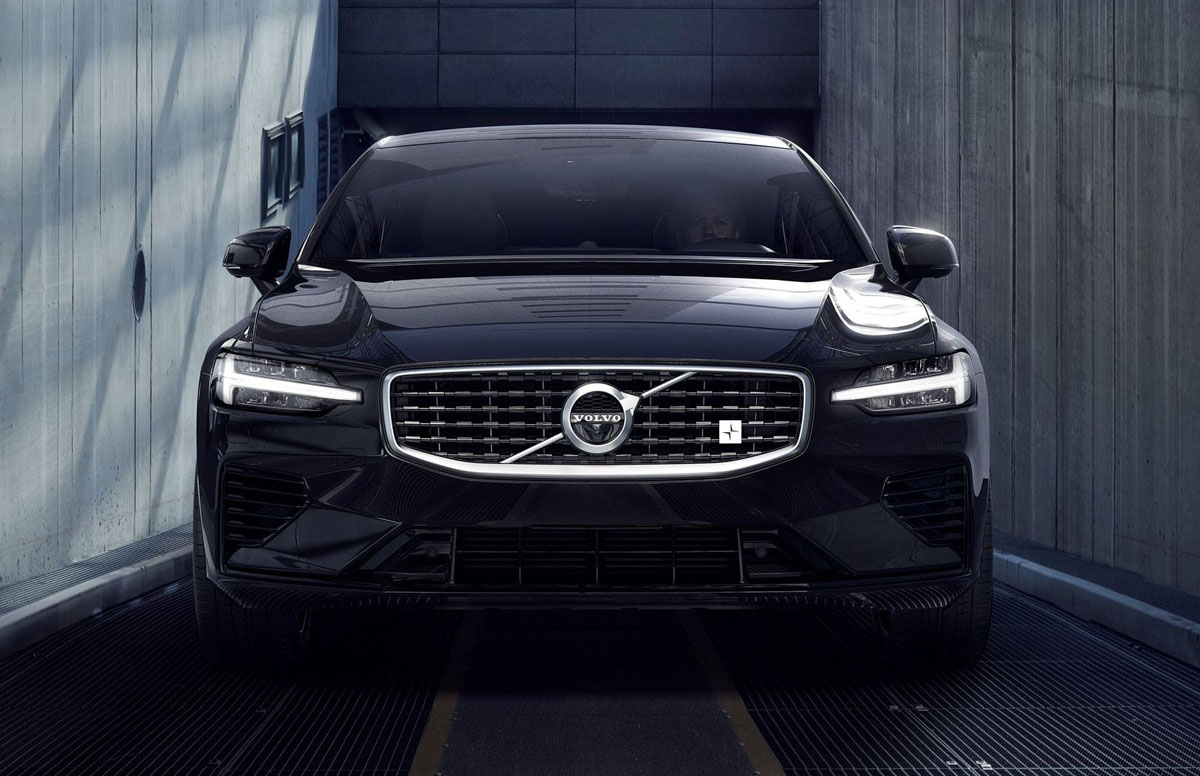 2019 值得期待新车： Volvo S60 大改款！