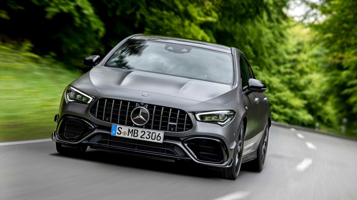 Mercedes-AMG 排气声浪将更“温驯”，全是因为它！