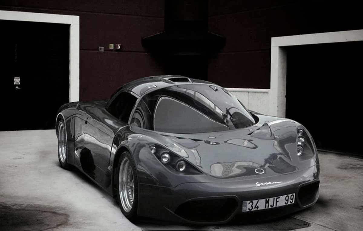 Malaysia Supercar 成真？敦马坦言有计划！