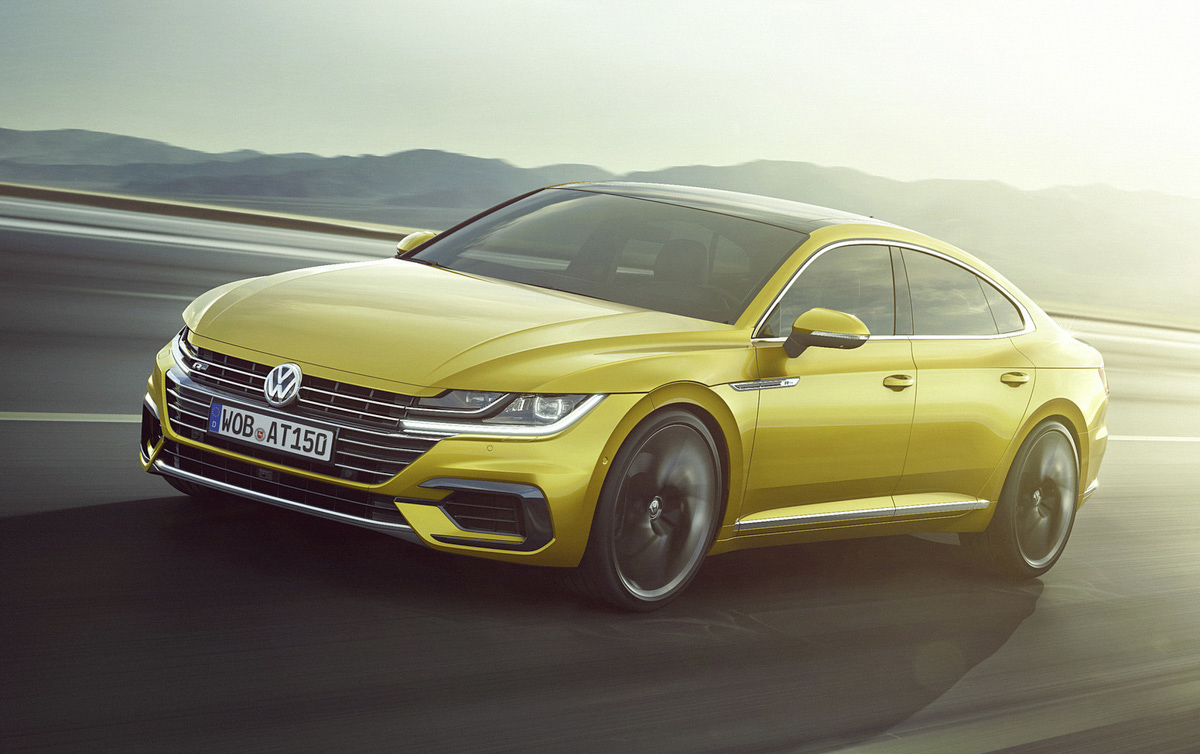 Volkswagen Arteon 公开接受预订：RM 29万至31万！