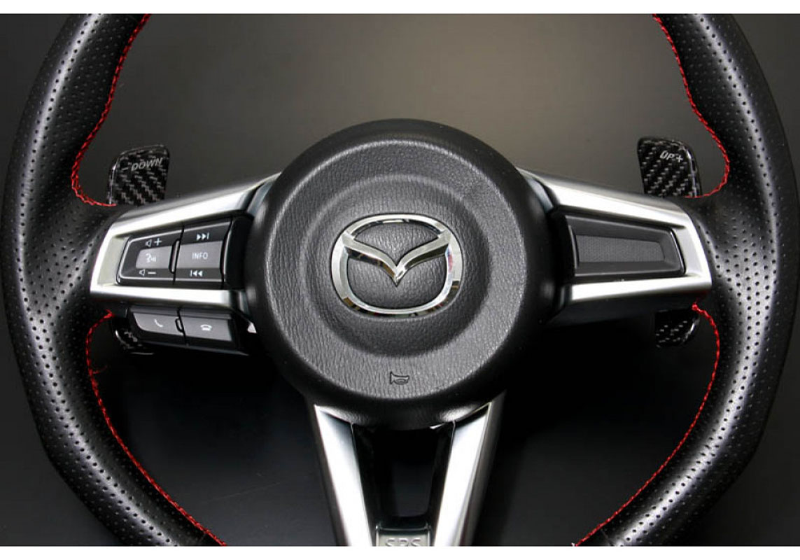 Paddle Shift 的历史，从F1赛场进入家用车的配备