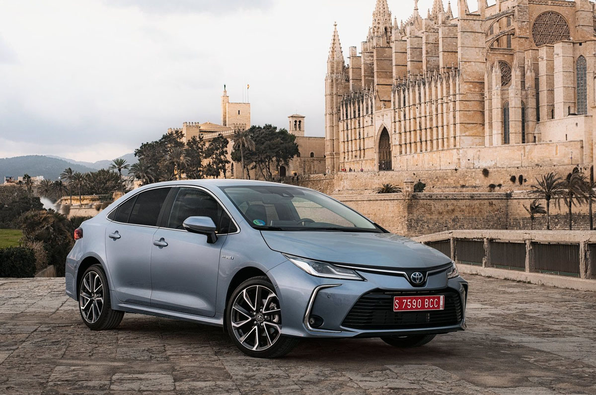 2019 Toyota Corolla Altis 规格确定，三种引擎可以选择