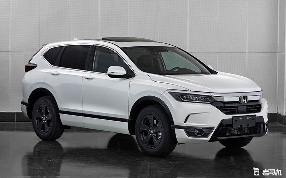 1.5L 涡轮 SUV ，全新 Honda Breeze 实车曝光