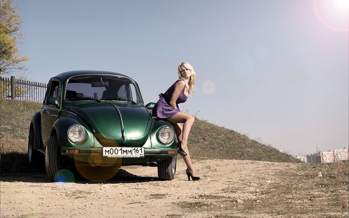 改变世界的重要车款： Volkswagen Beetle
