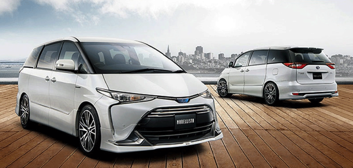Toyota Estima 10月停产，大改款车型或明年登场