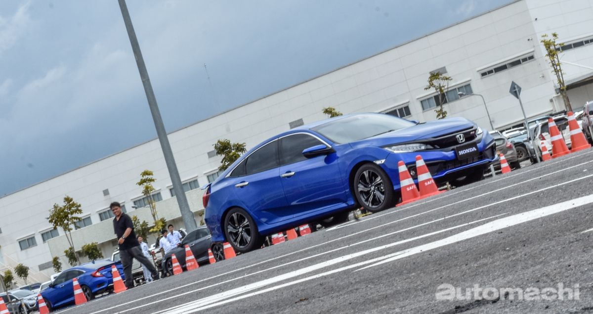 2019 Honda Civic ，配备很足够竞争力十足