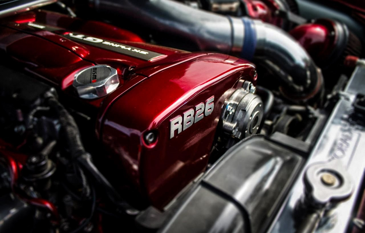 Nissan 重新生产 RB26DETT ，战神引擎可单独购买